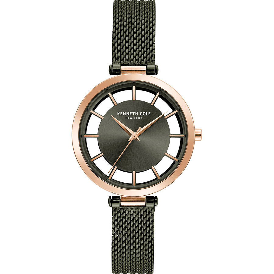 Часы Kenneth Cole Transparent KC50796002